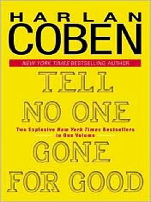 Title details for Tell No One/Gone for Good by Harlan Coben - Available